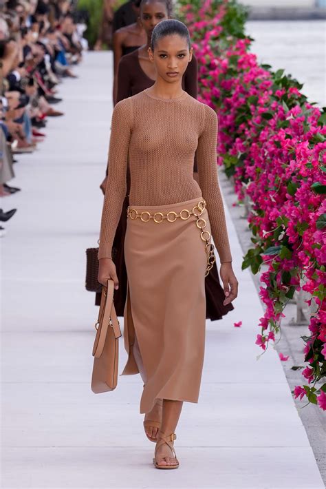 michael kors spring 2020 fashion show|michael kors summer 2024.